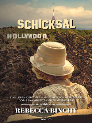 cover image of Schicksal Hollywood